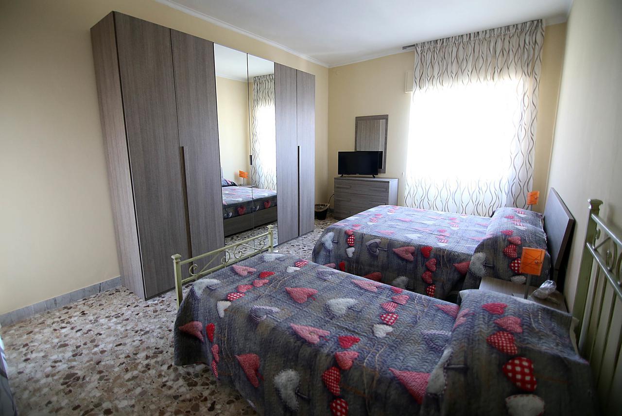 B&B Le Perle Portici Eksteriør billede