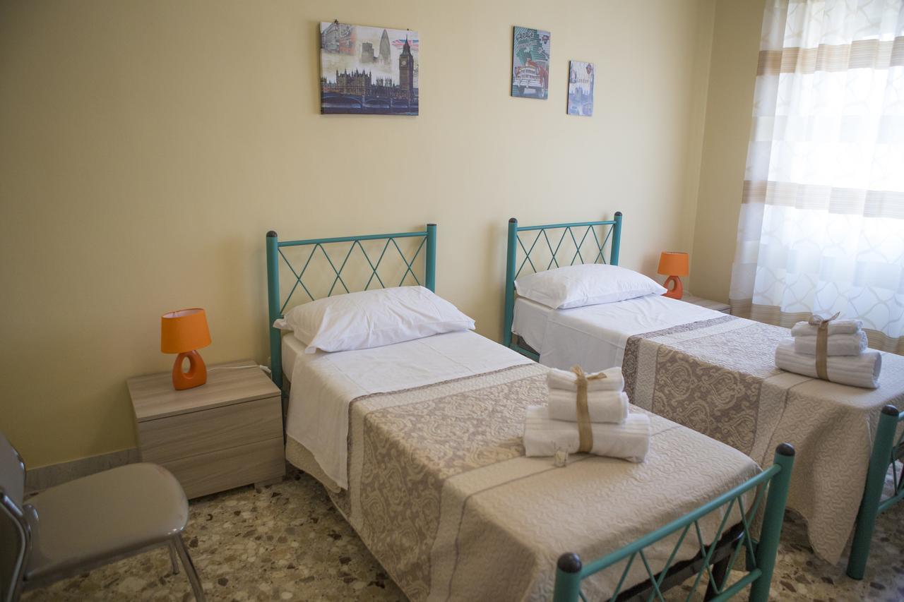 B&B Le Perle Portici Eksteriør billede