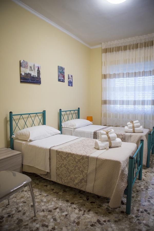 B&B Le Perle Portici Eksteriør billede