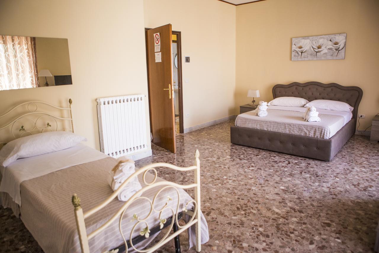 B&B Le Perle Portici Eksteriør billede