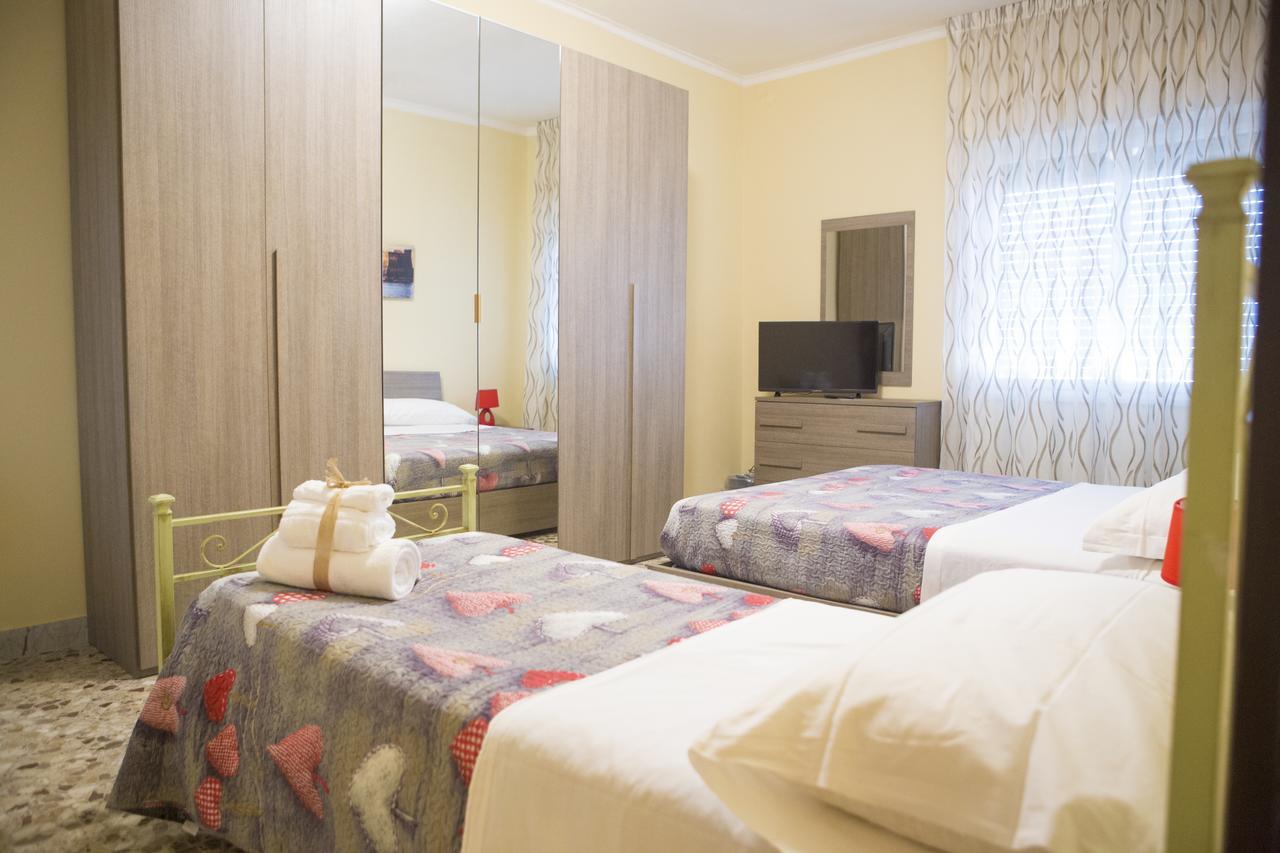 B&B Le Perle Portici Eksteriør billede